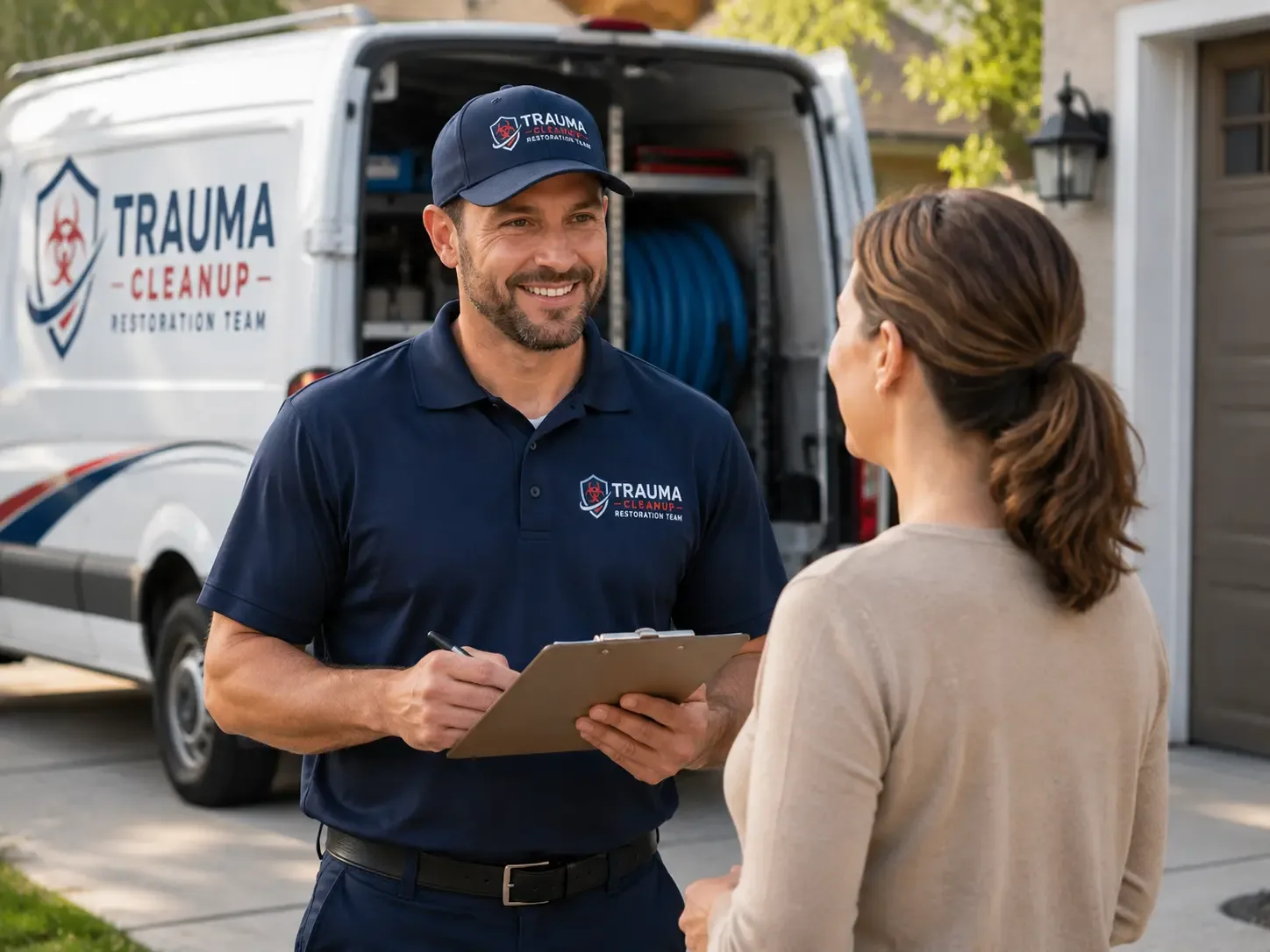 Trauma Cleanup Arlington, IN FAQs
