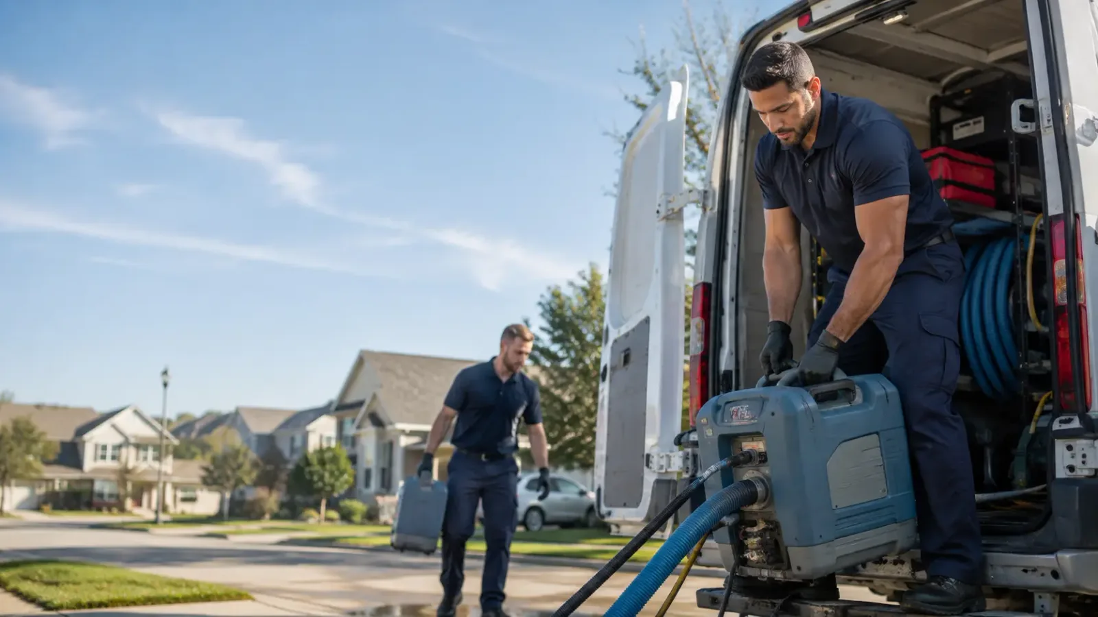 Trauma Cleanup in Arlington, IN near me